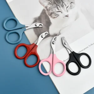 Professional Cat Nail Scissors Pet Dog Nail Clippers Toe Claw Trimmer Pet Grooming Supplies Products for Small Dogs Dog Gadgets